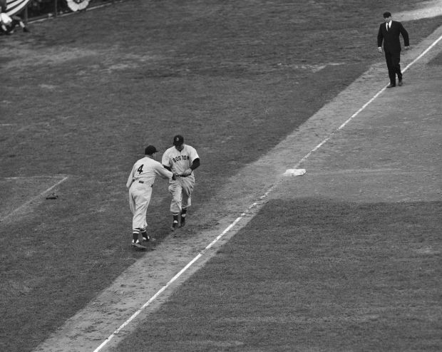 1946 World Series between Cardinals and Red Sox